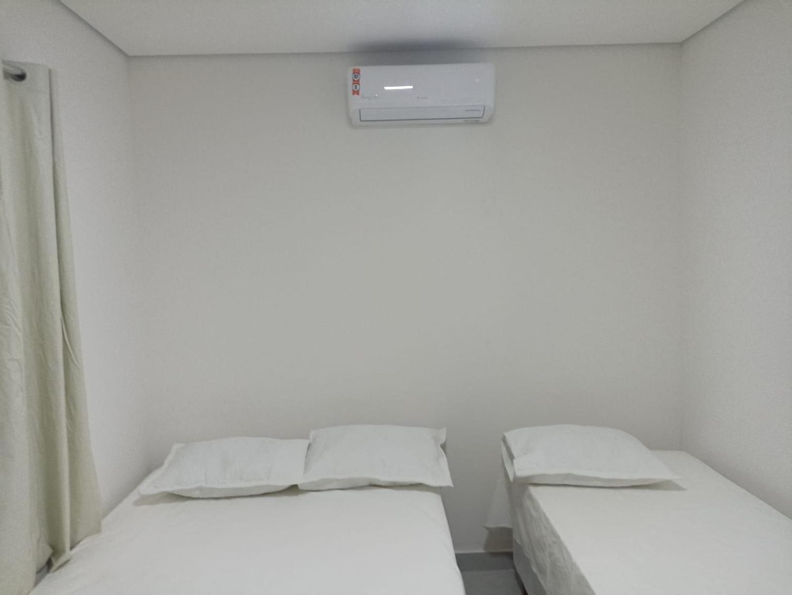 Apartamento Novinho Próximo à praia Taperapuan