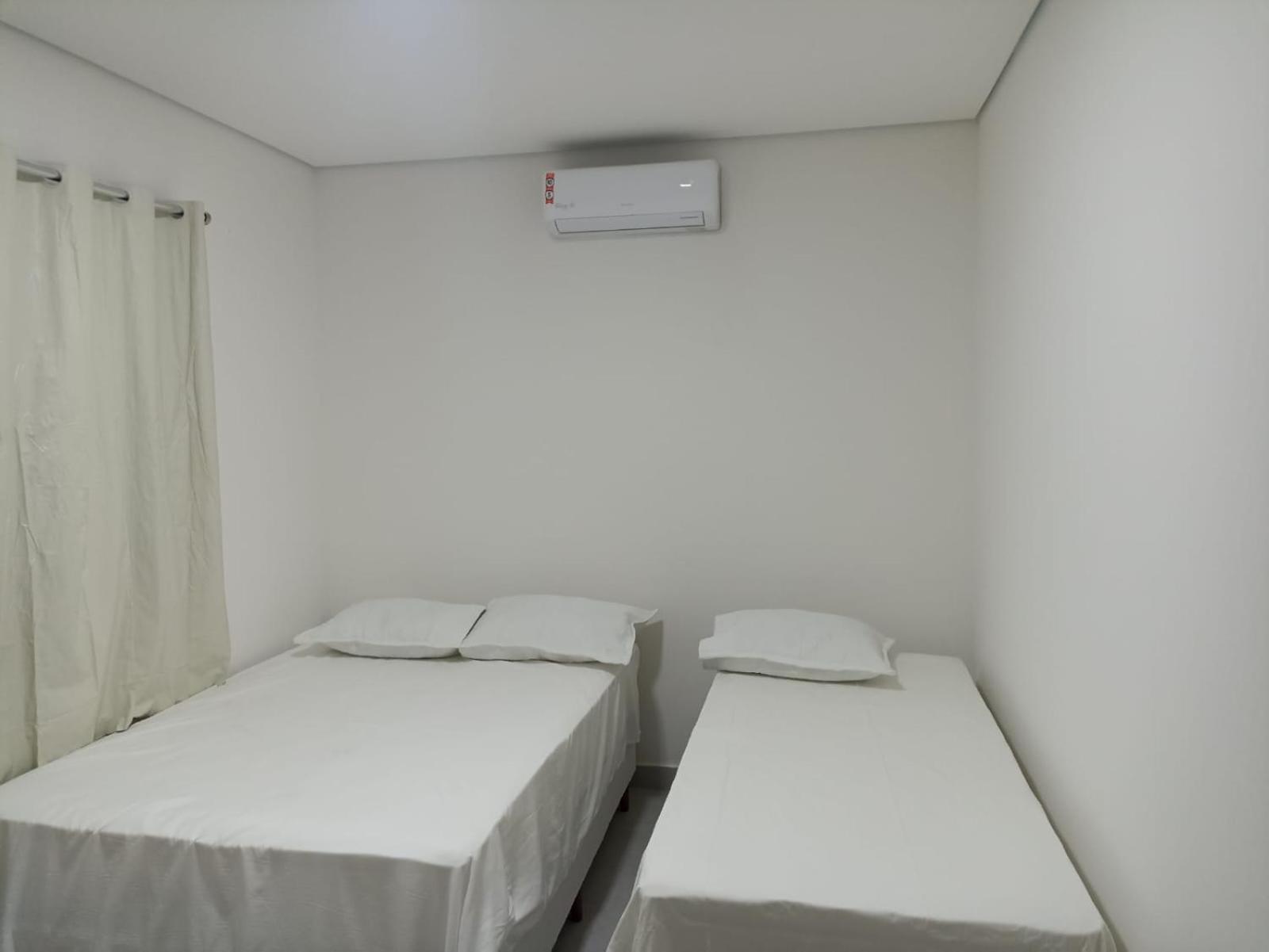 Apartamento Novinho Próximo à praia Taperapuan