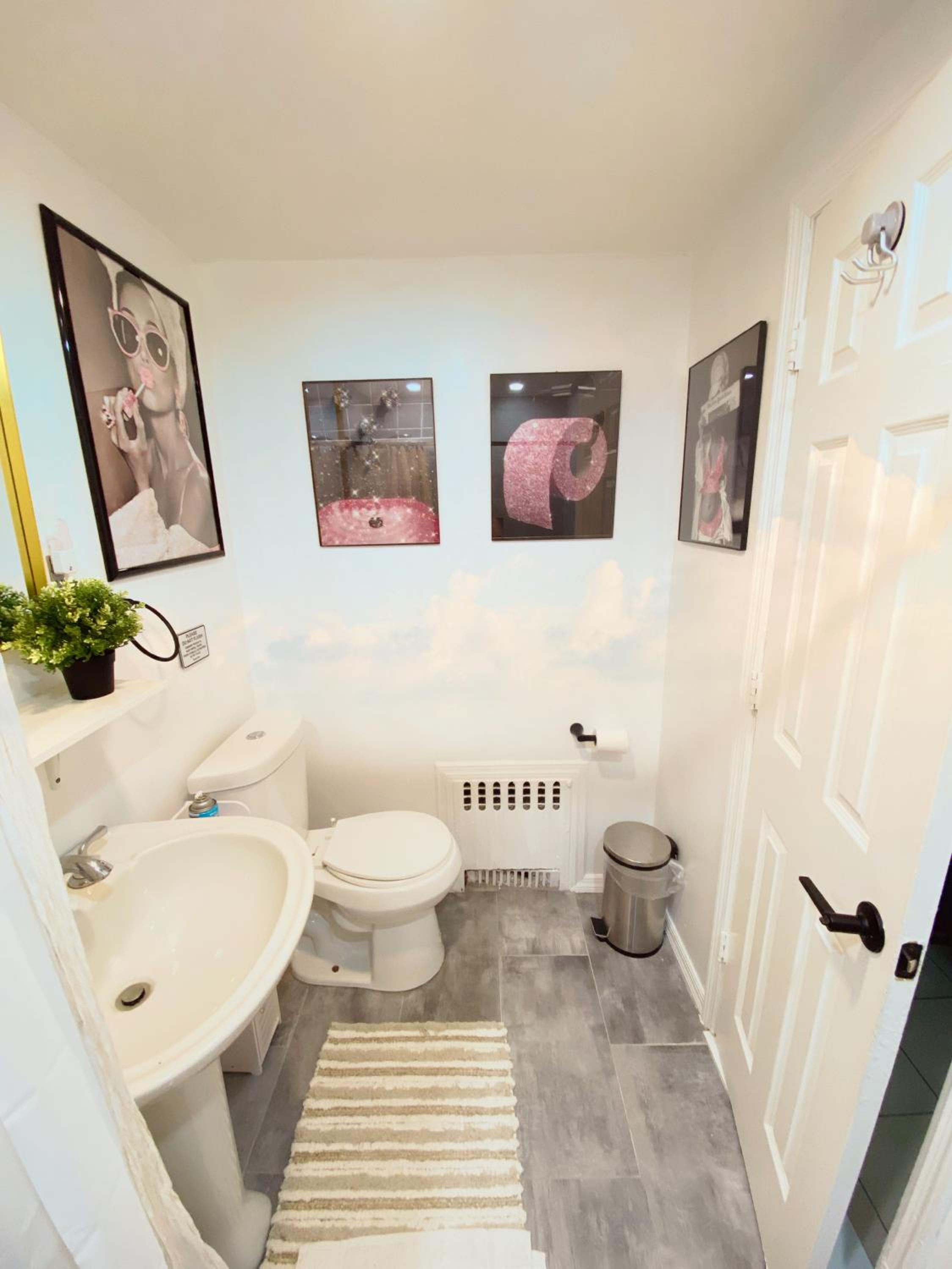 bathroom