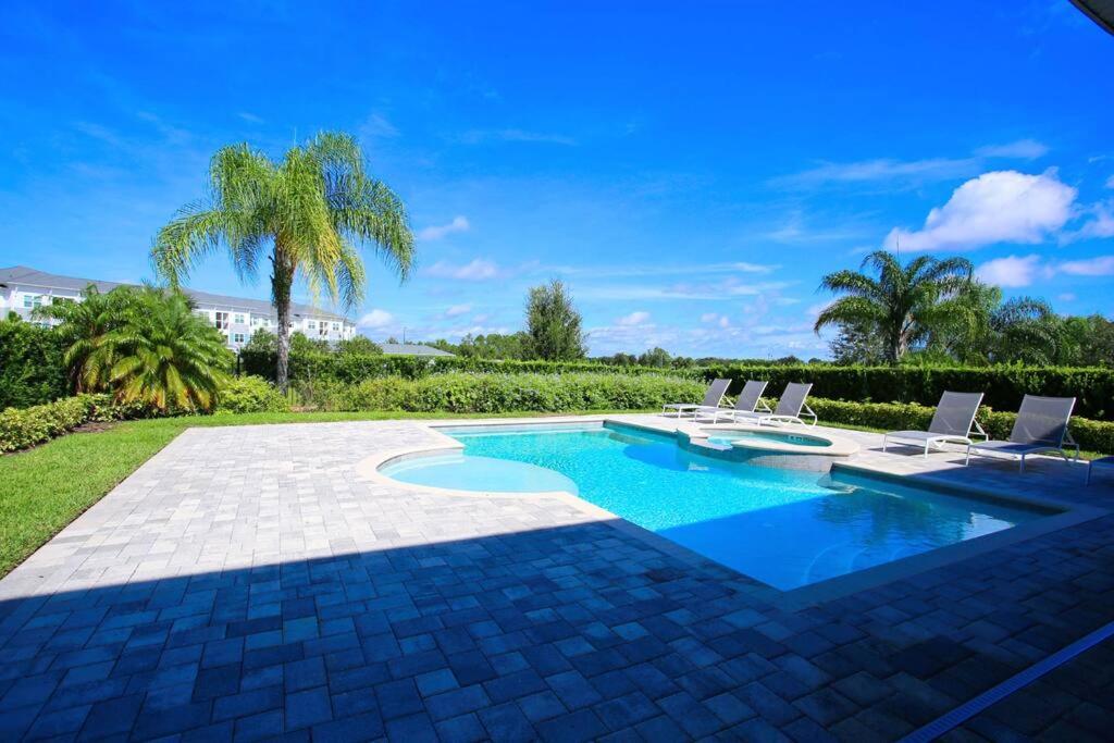 Great 5 star Mansion Private Pool