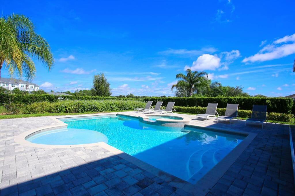 Great 5 star Mansion Private Pool