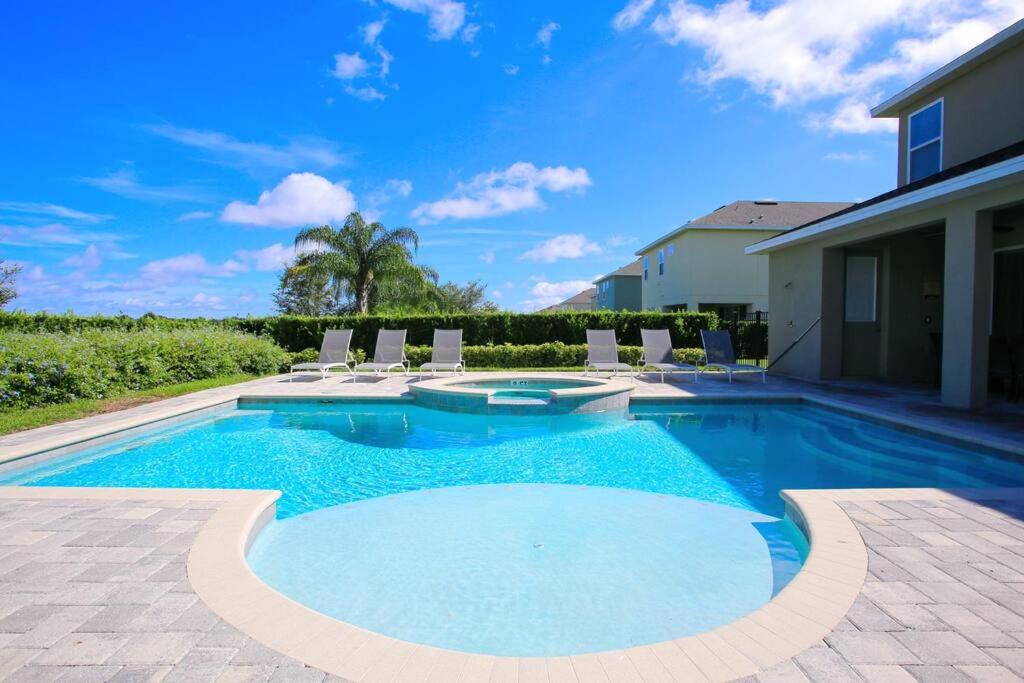 Great 5 star Mansion Private Pool