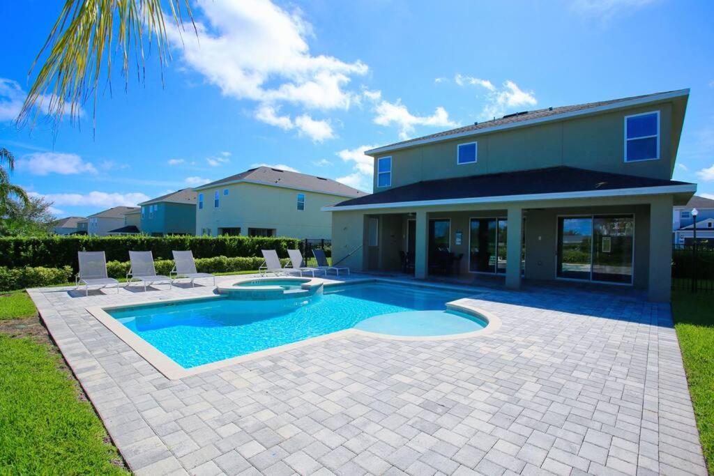 Great 5 star Mansion Private Pool