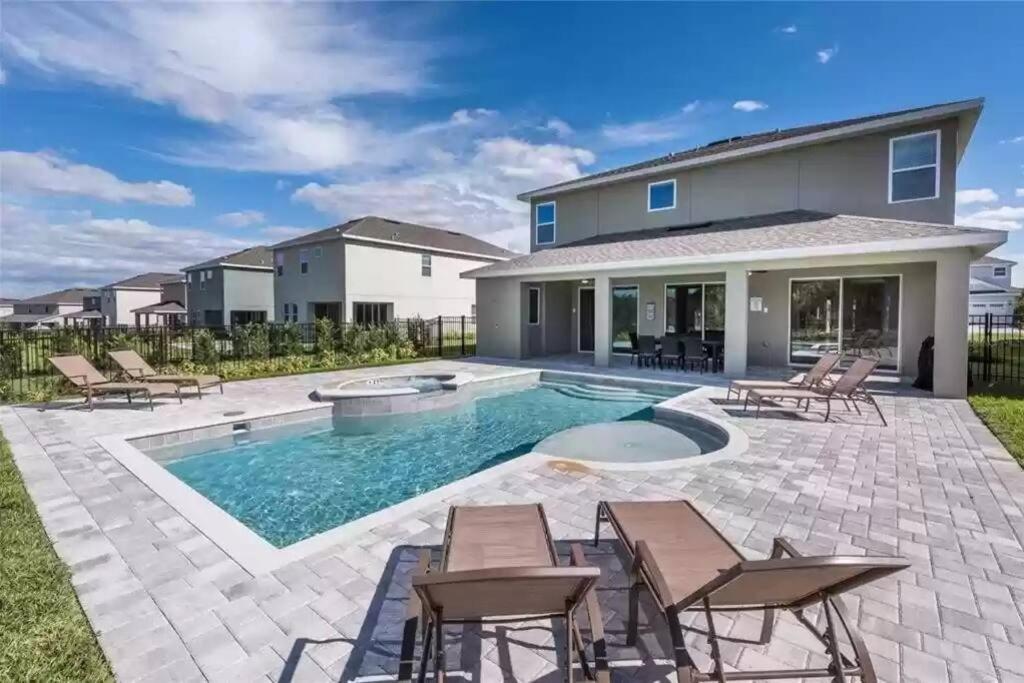 Great 5 star Mansion Private Pool