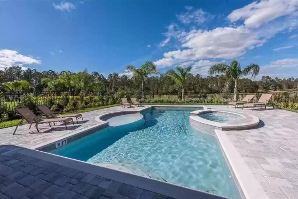 Great 5 star Mansion Private Pool