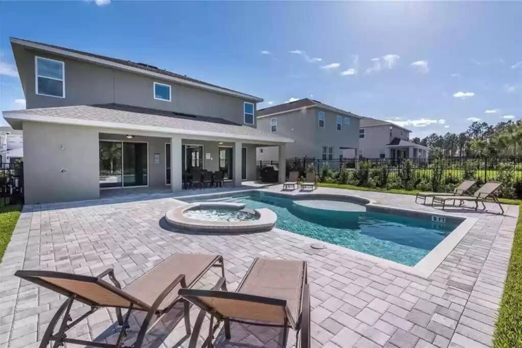 Great 5 star Mansion Private Pool