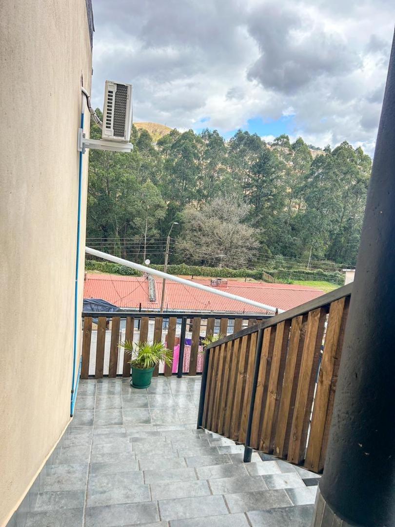 Cozy Central BNB Mbabane view 2