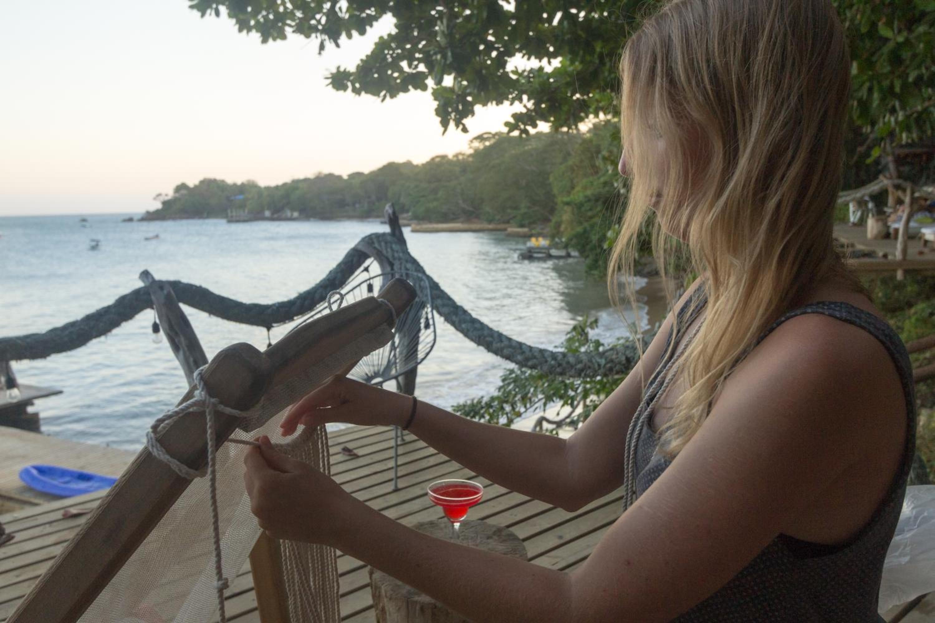 Isla Fuerte Eco House