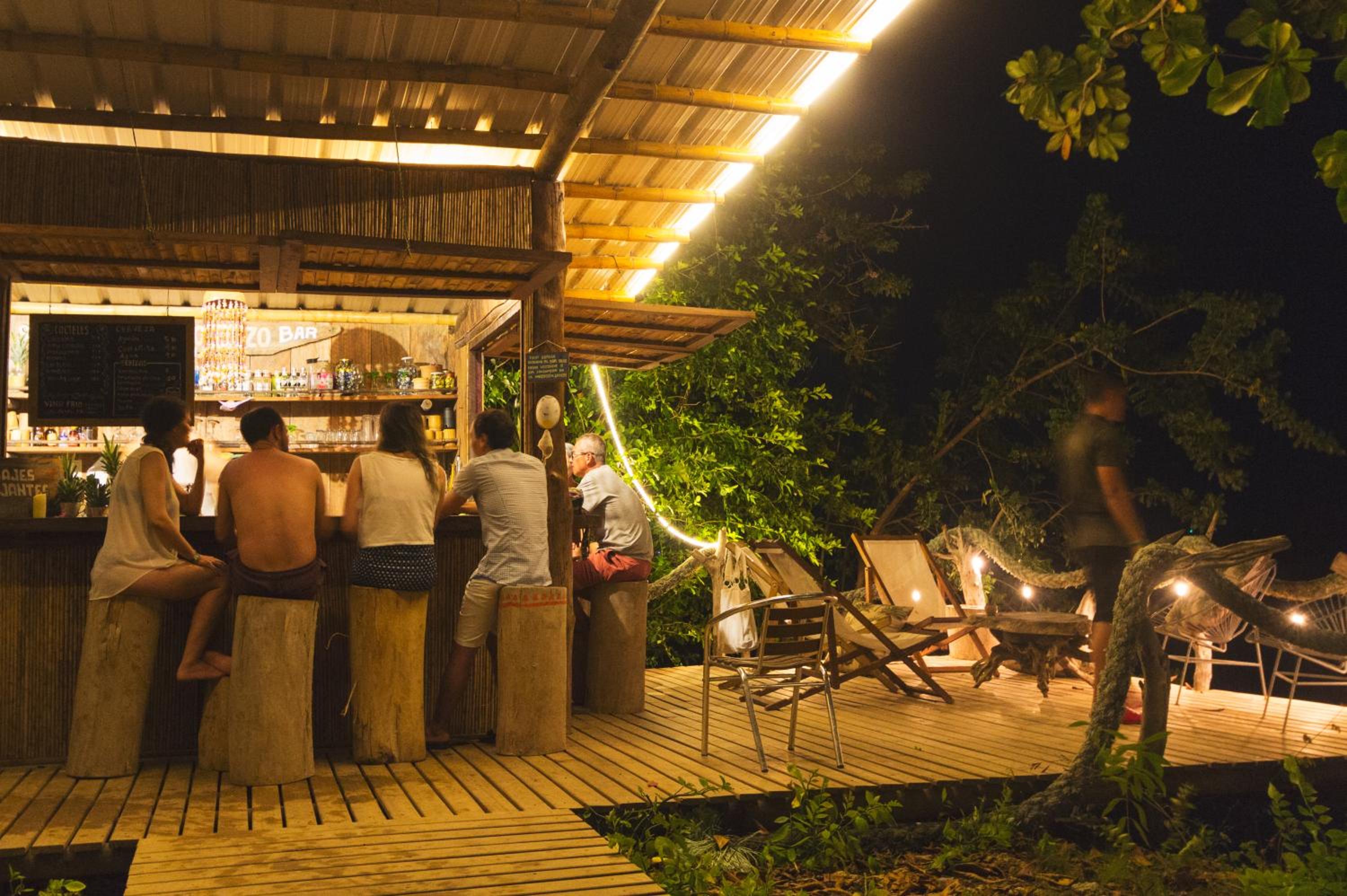Isla Fuerte Eco House