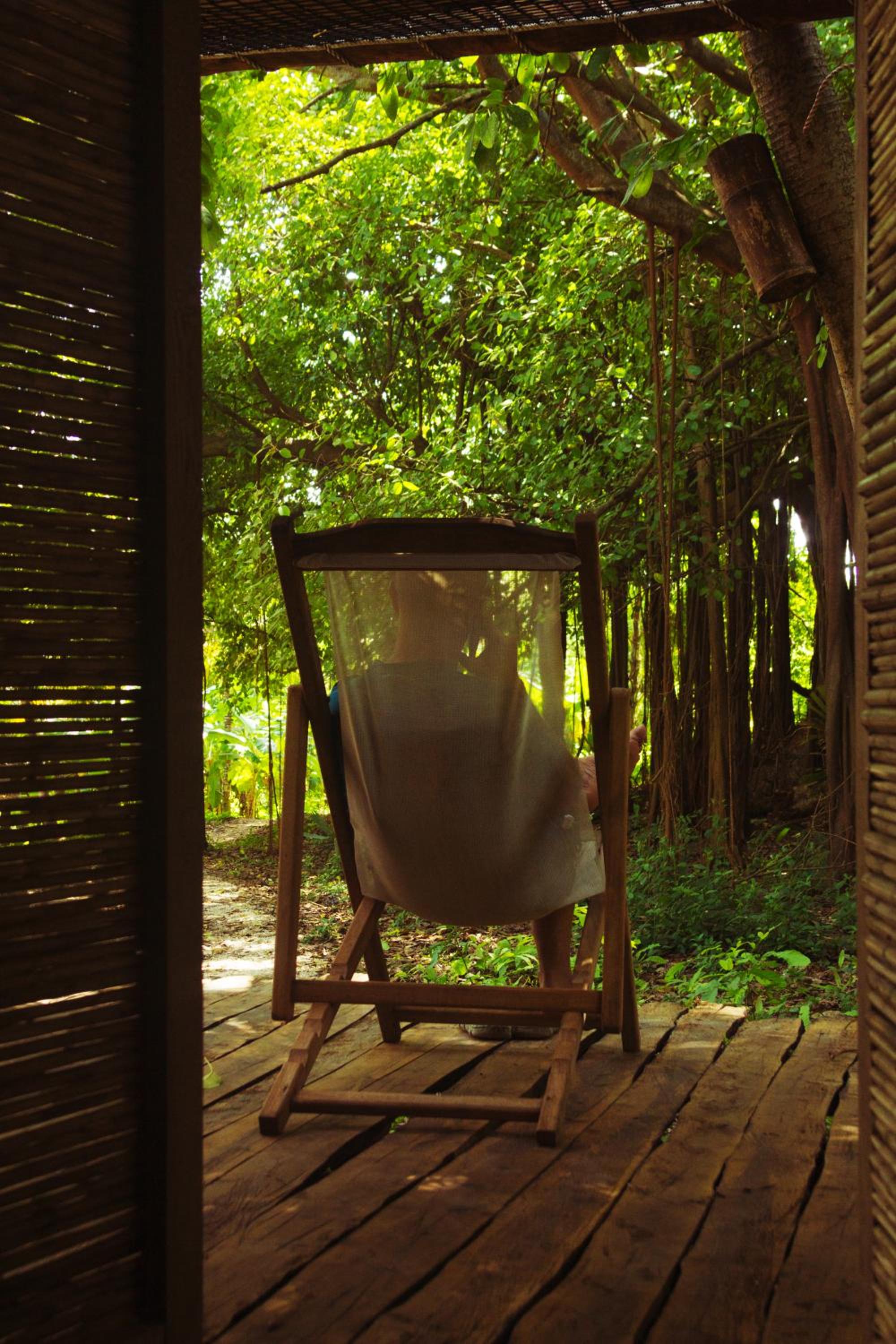 Isla Fuerte Eco House