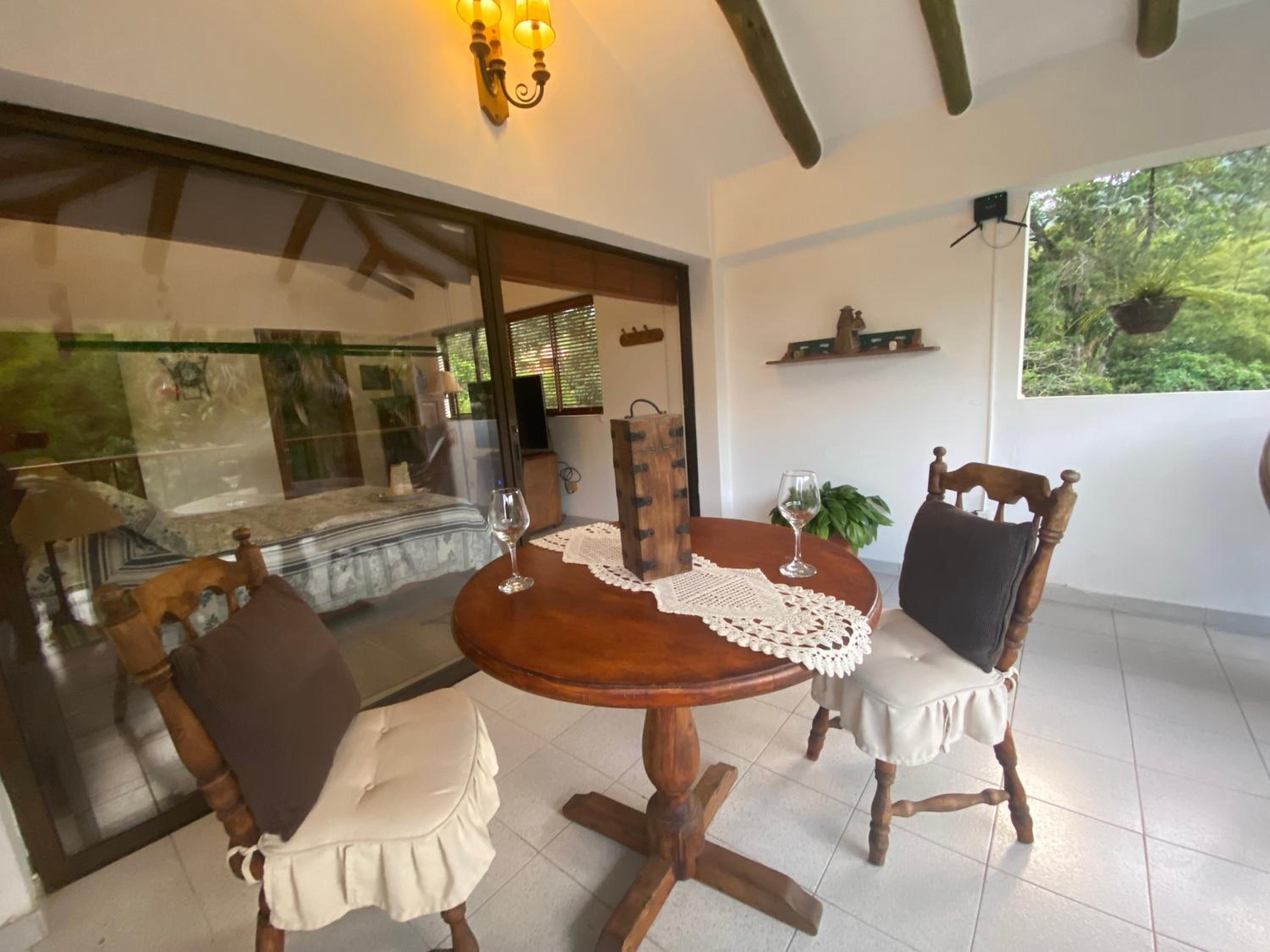 Finca El Remanso La Vega