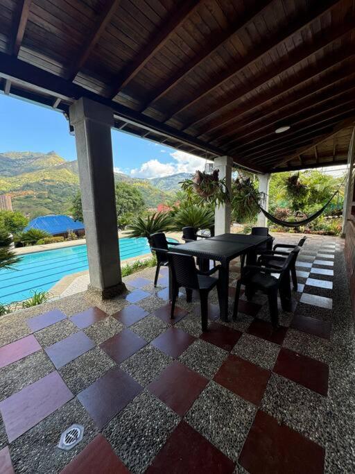 Finca en Copacabana