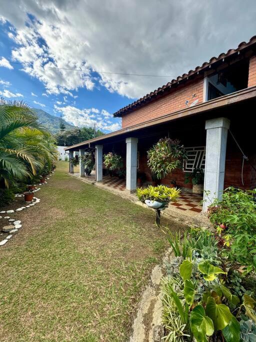 Finca en Copacabana