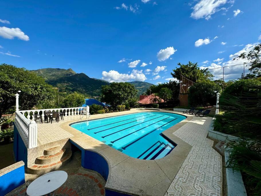 Finca en Copacabana