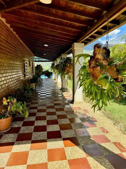 Finca en Copacabana