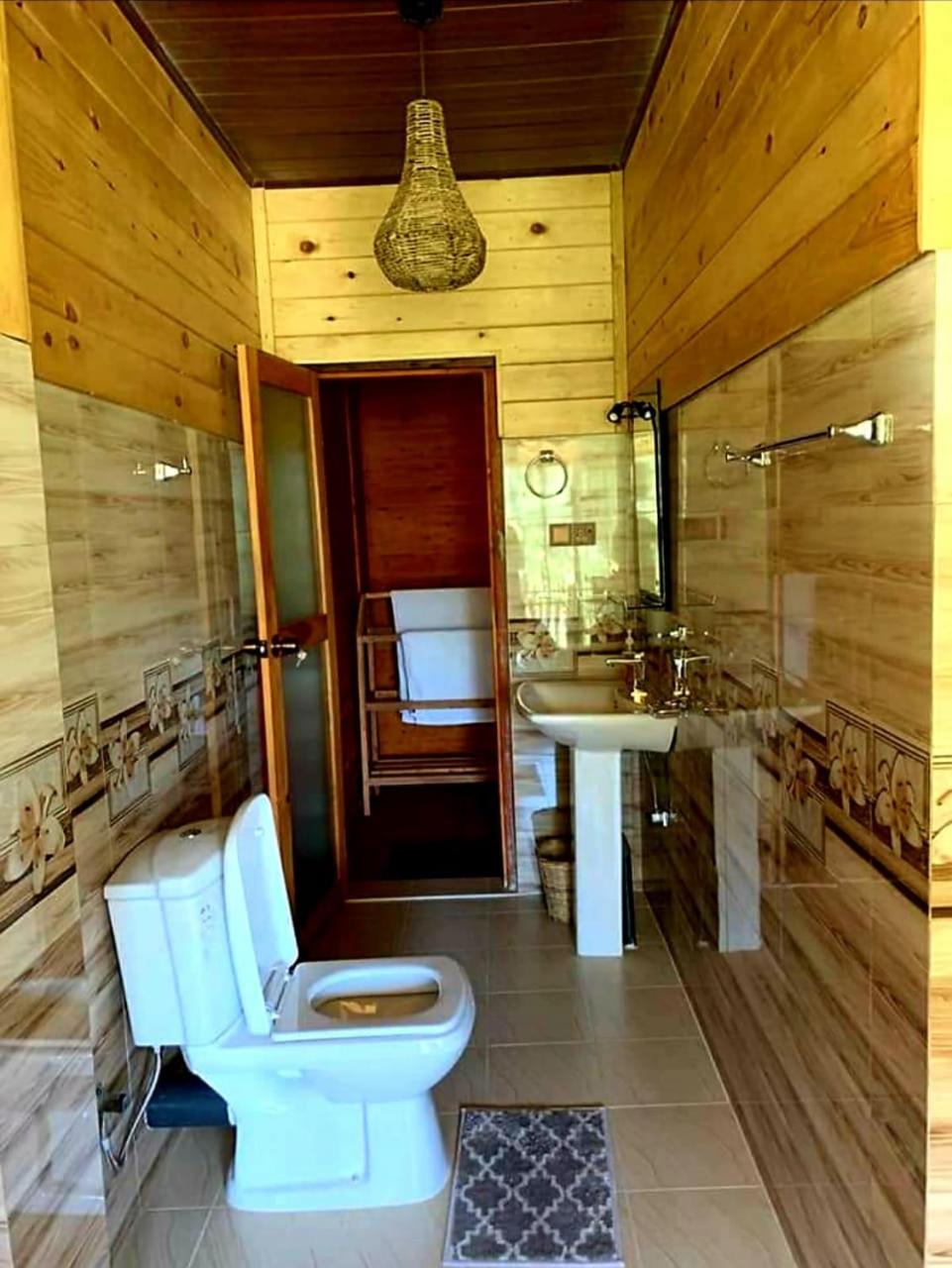 Ella Wood Cabin
