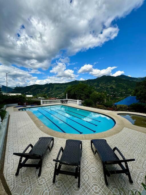 Finca en Copacabana