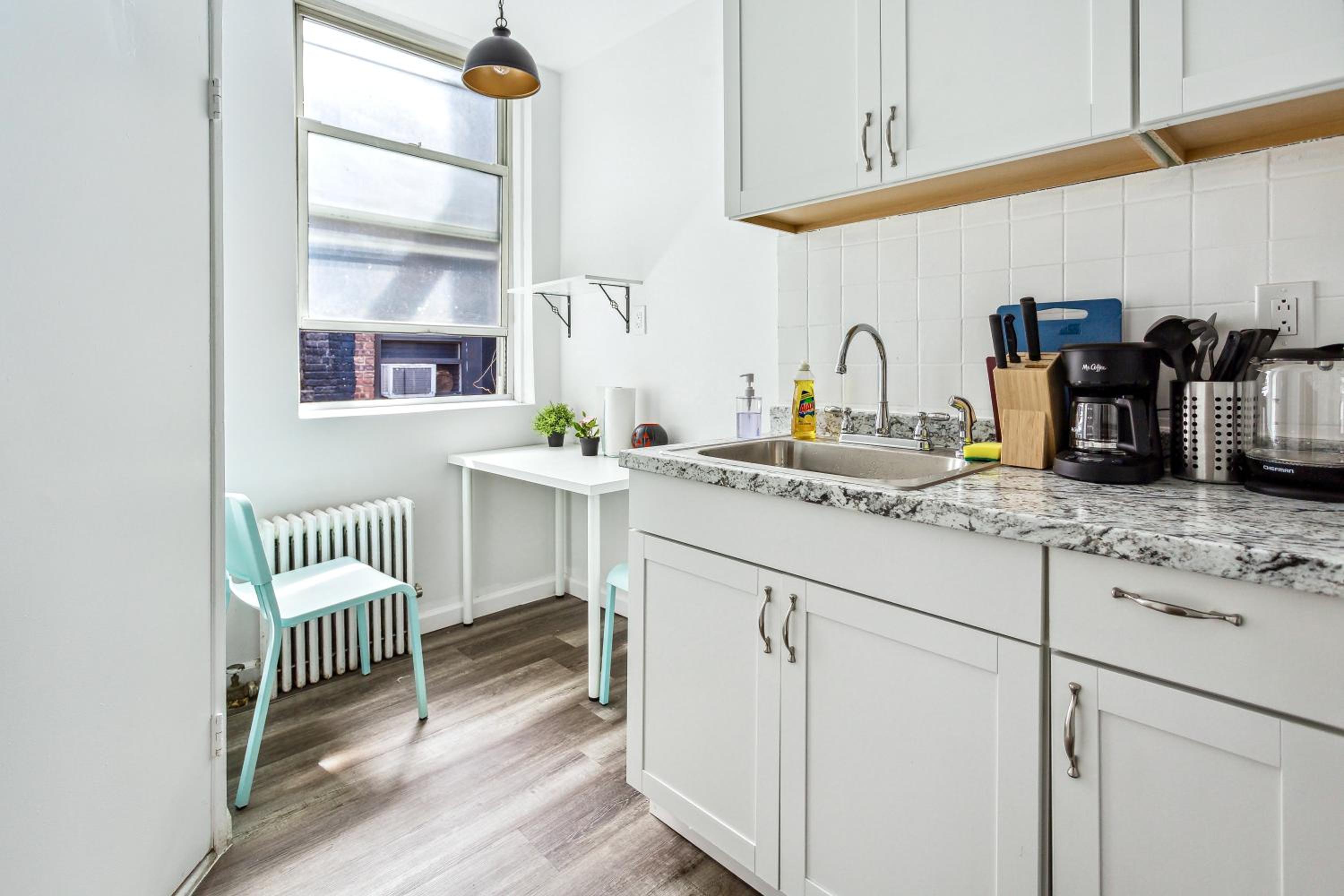 3 Bedroom Family Apartment in Hells Kitchen