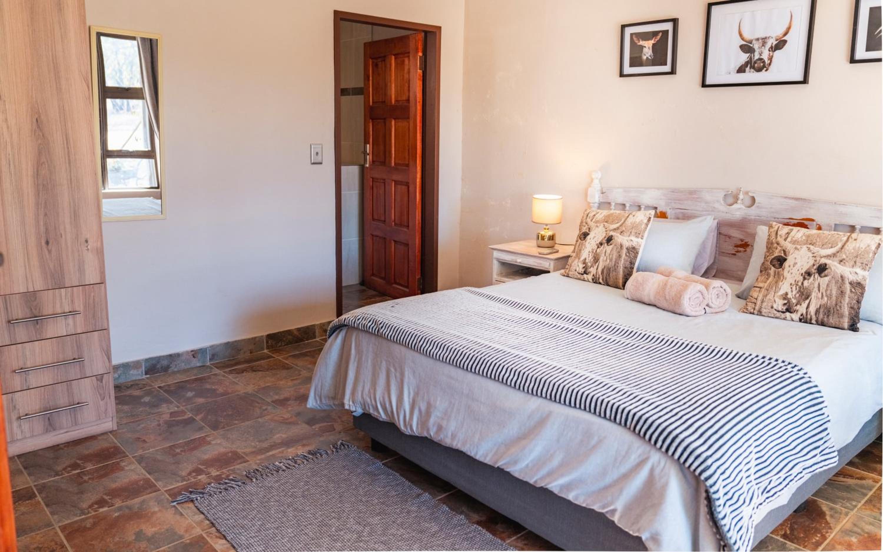Cottage, BelaBela near Mabula, Zebula & Mabalingwe
