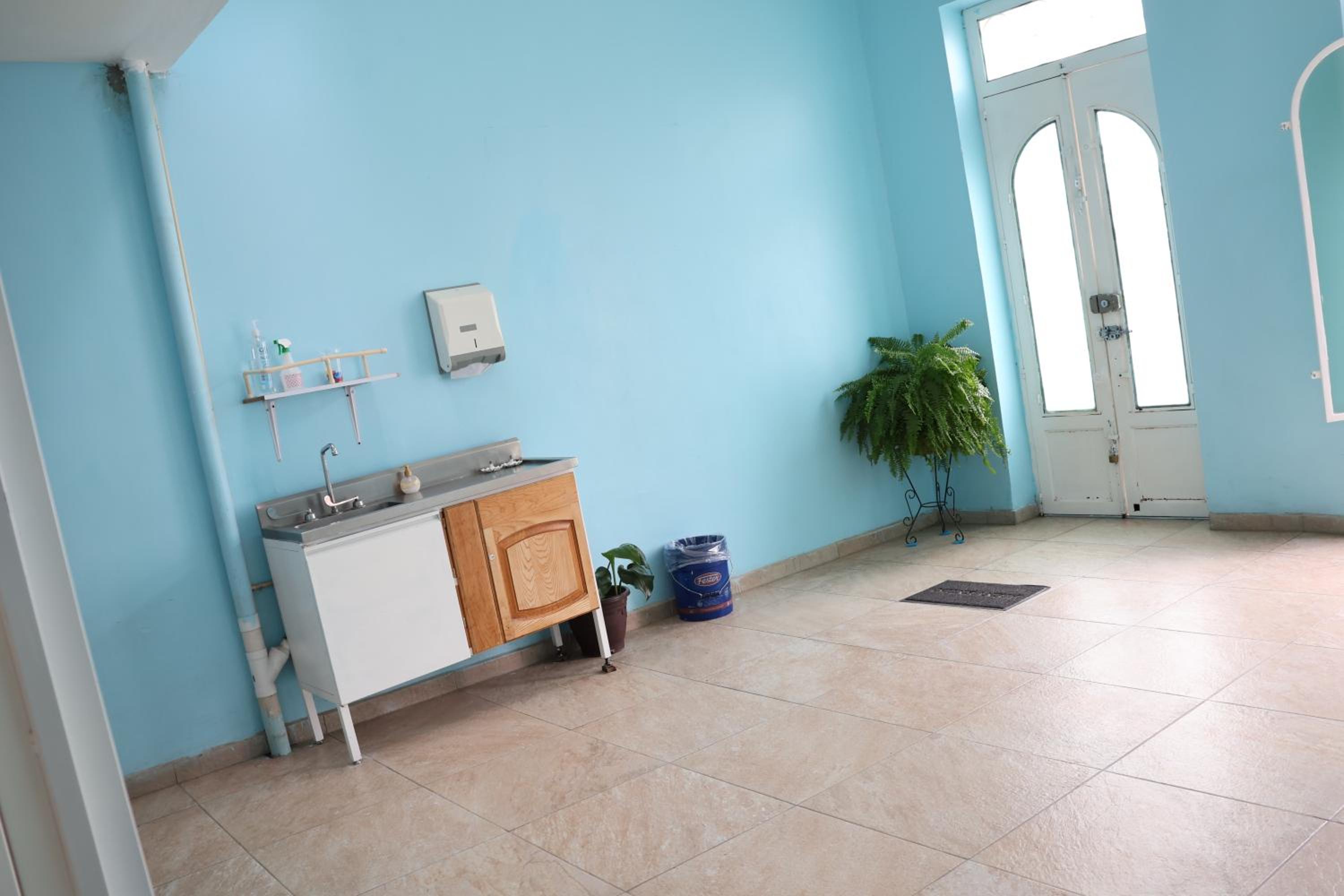bathroom