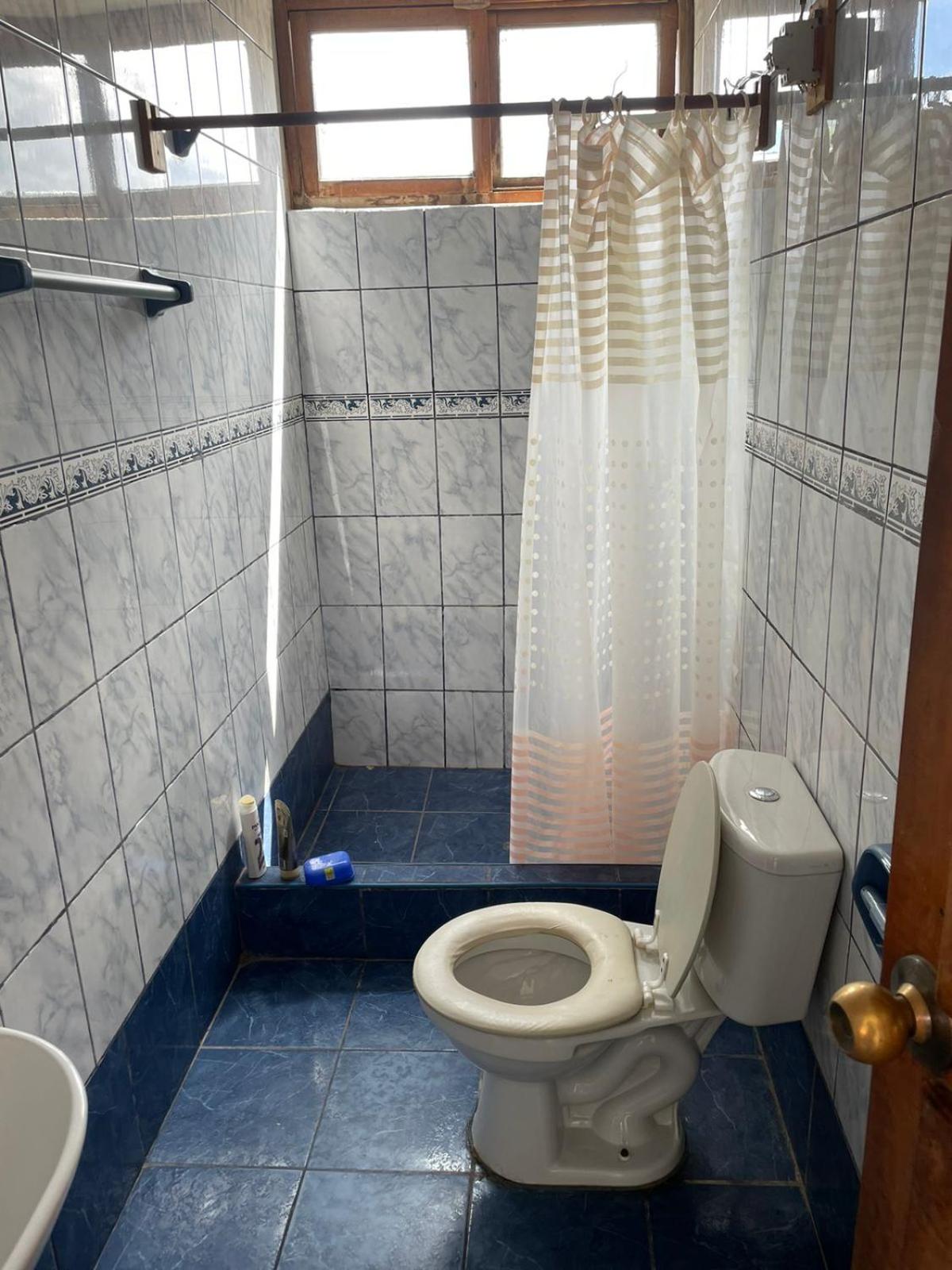 Casa hospedaje