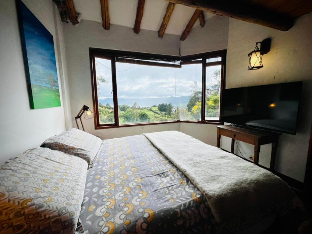 Varsovia, chalet, hospedaje