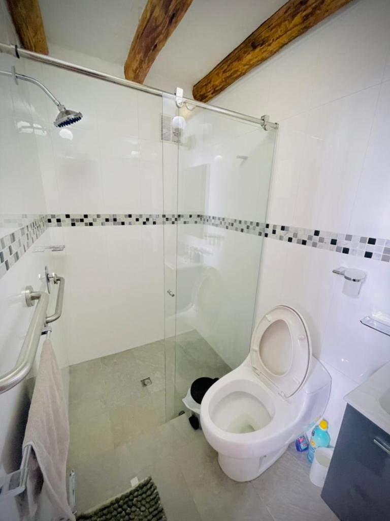 Varsovia, chalet, hospedaje
