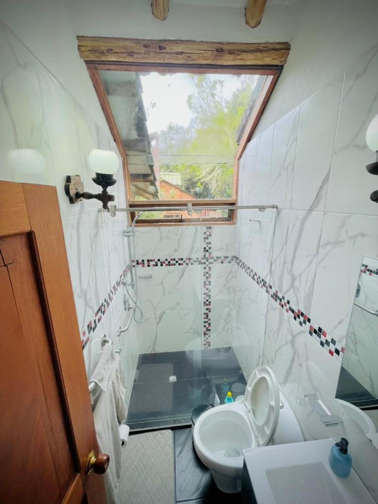 Varsovia, chalet, hospedaje