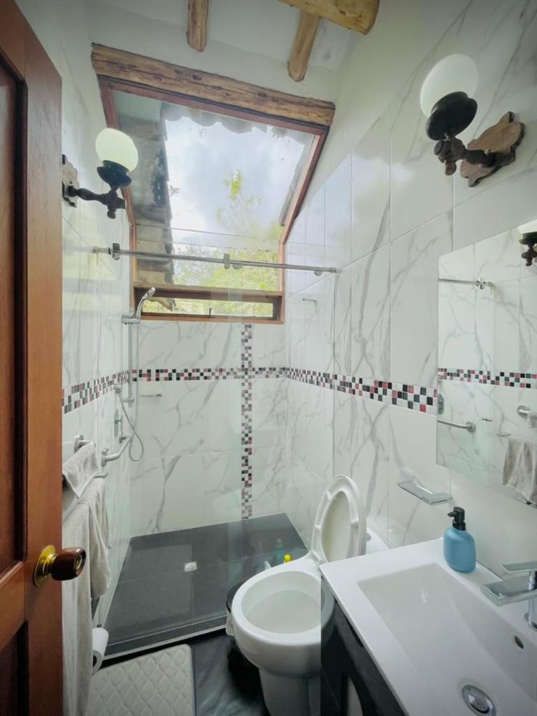 Varsovia, chalet, hospedaje