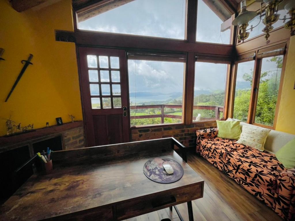 Varsovia, chalet, hospedaje