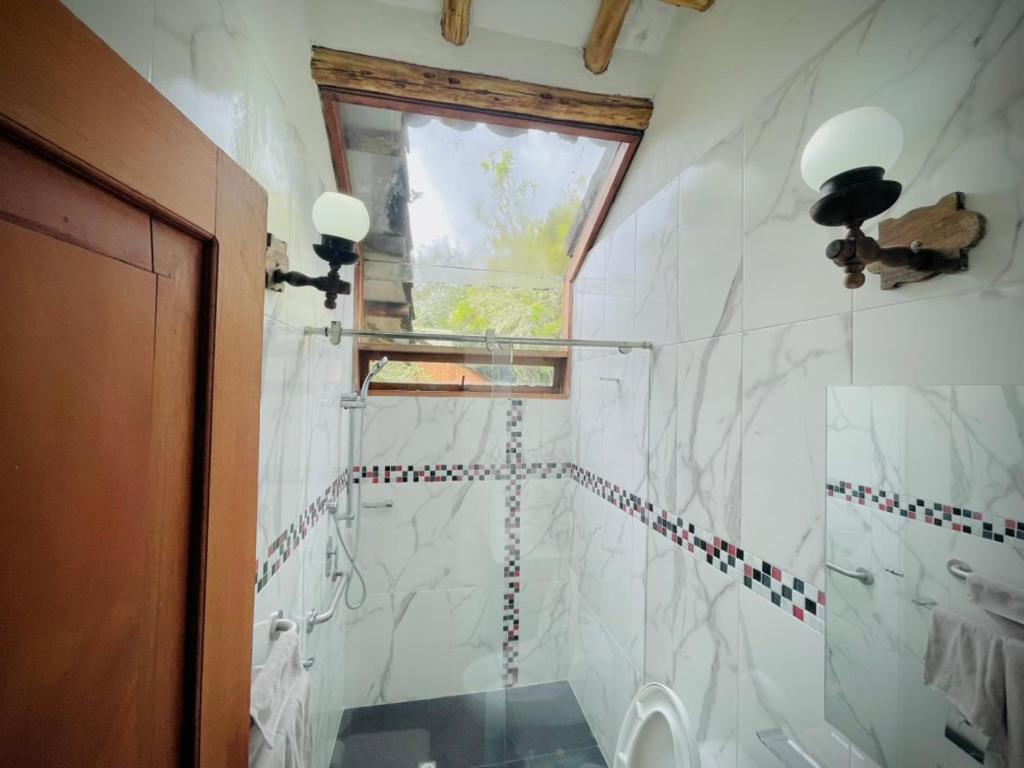 Varsovia, chalet, hospedaje