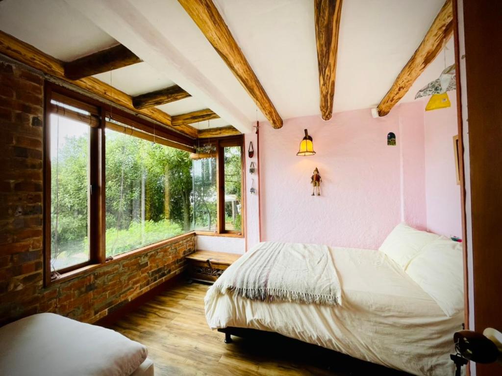 Varsovia, chalet, hospedaje