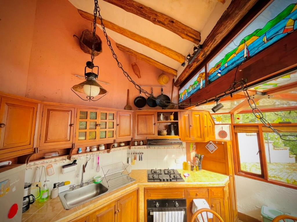 Varsovia, chalet, hospedaje