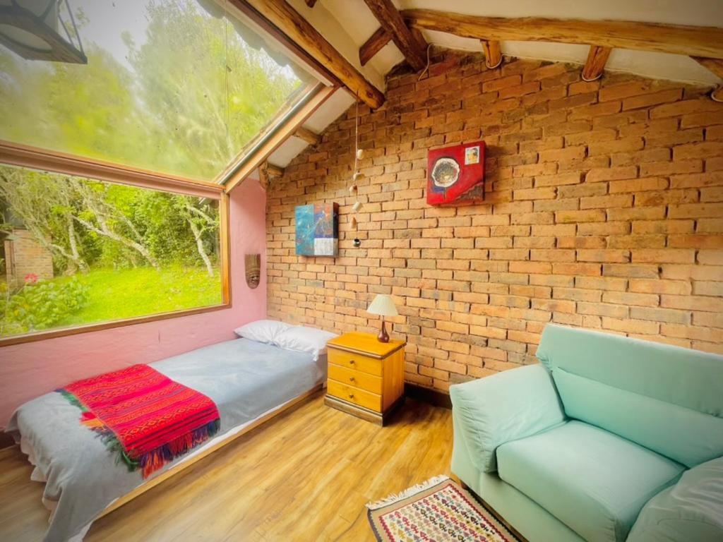 Varsovia, chalet, hospedaje