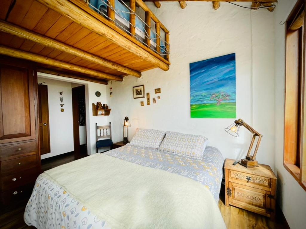 Varsovia, chalet, hospedaje