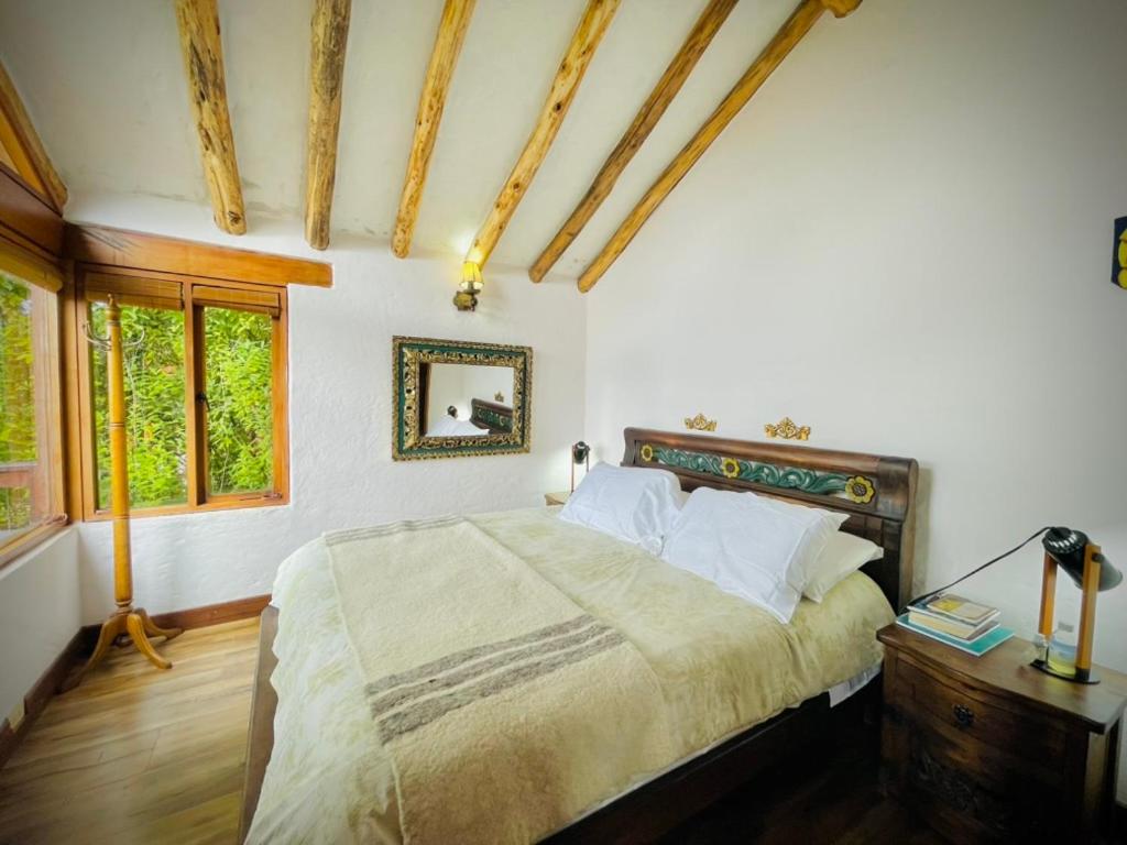Varsovia, chalet, hospedaje