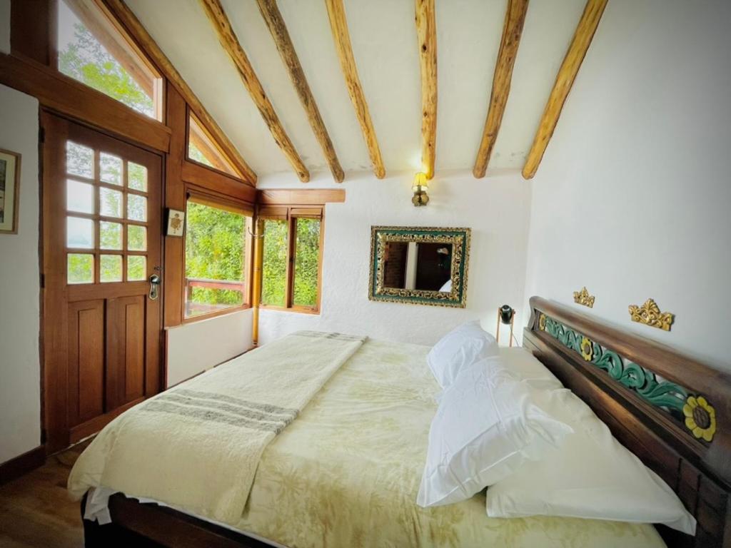 Varsovia, chalet, hospedaje