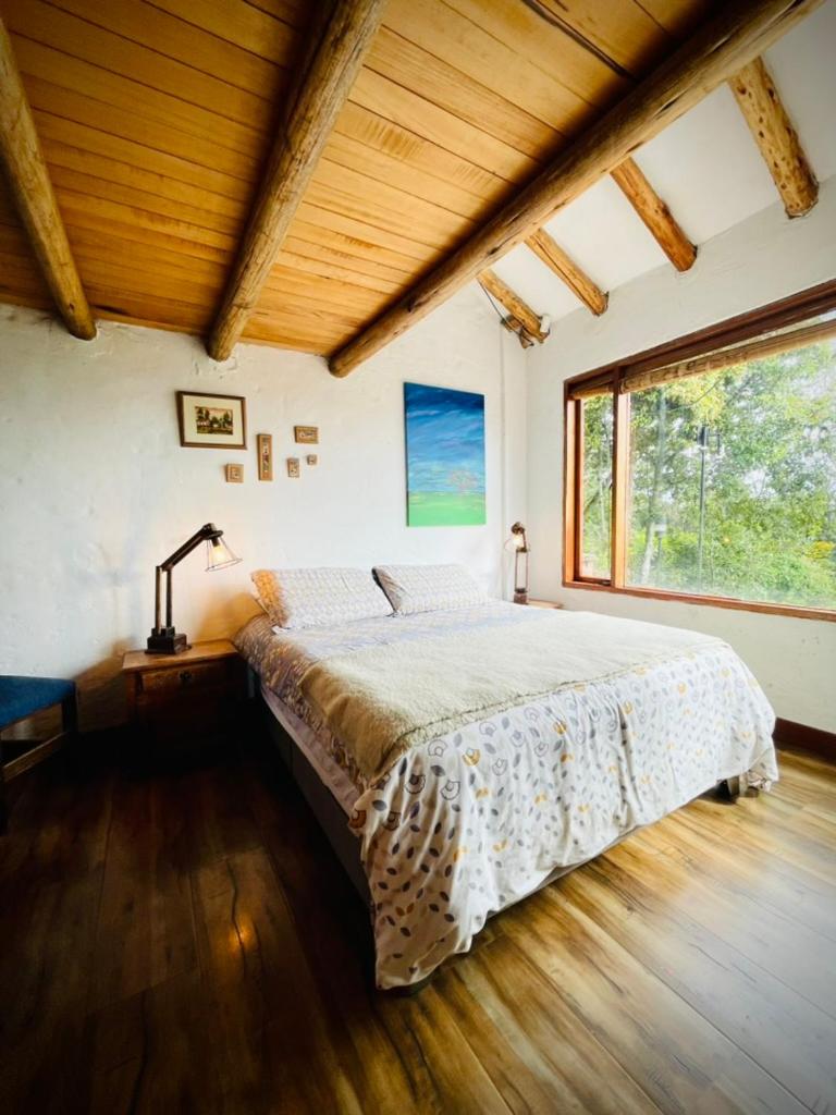 Varsovia, chalet, hospedaje