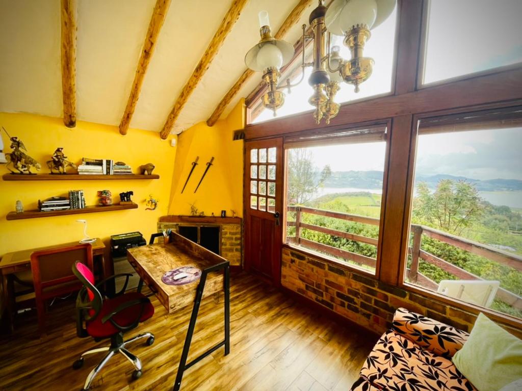 Varsovia, chalet, hospedaje