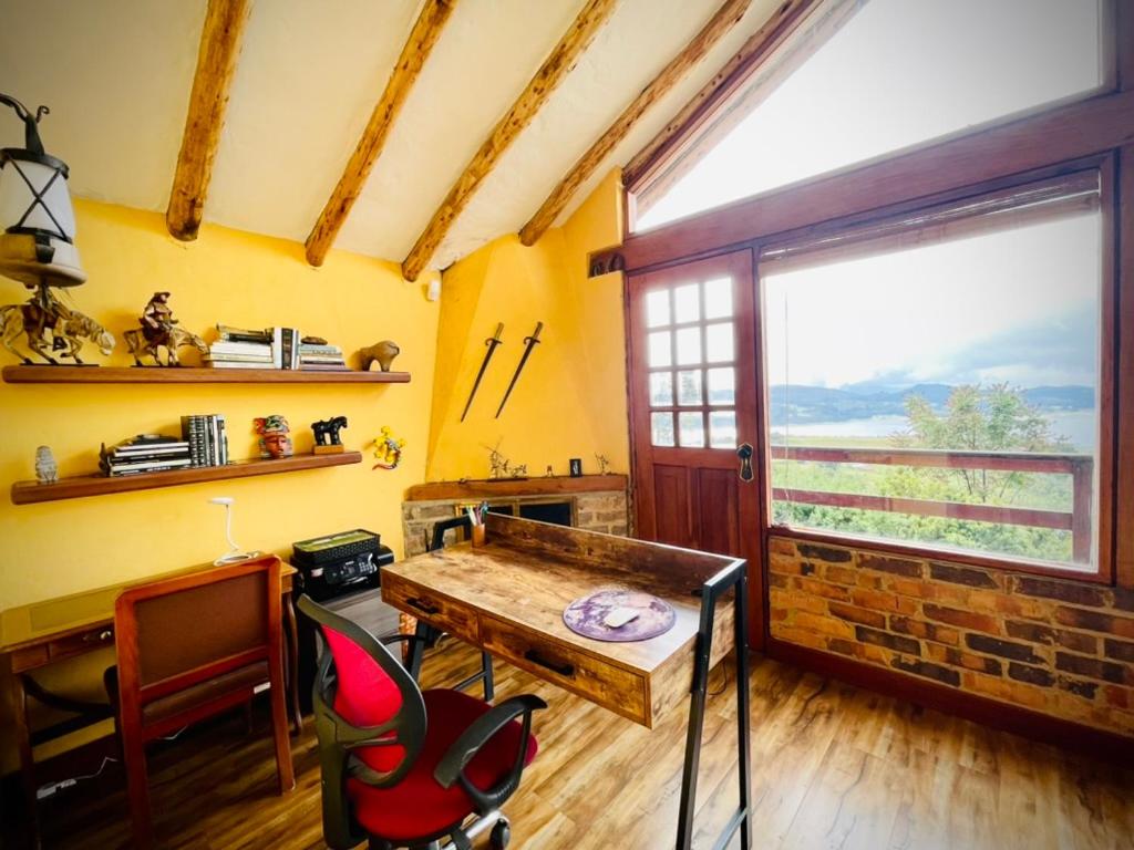 Varsovia, chalet, hospedaje
