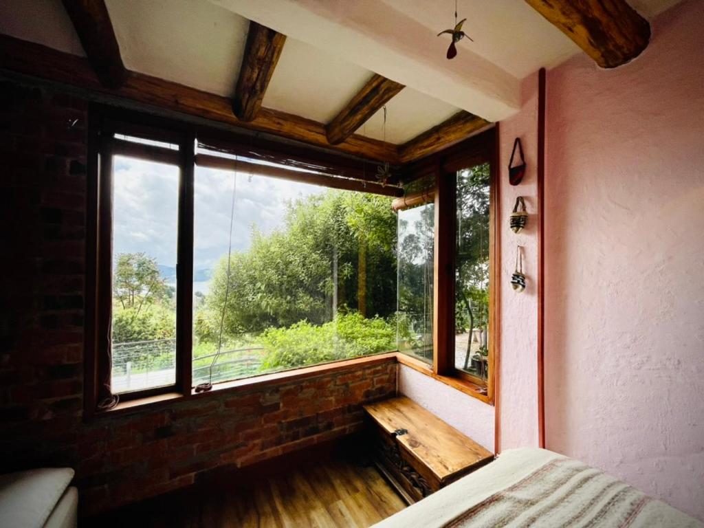 Varsovia, chalet, hospedaje