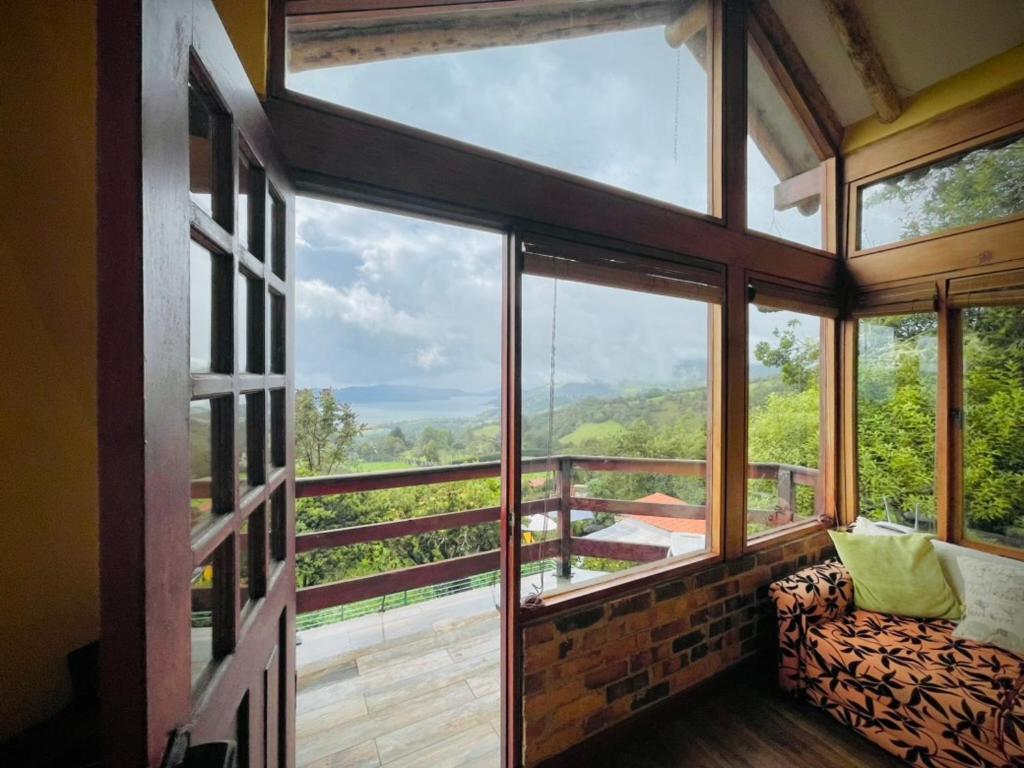 Varsovia, chalet, hospedaje