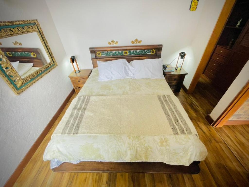 Varsovia, chalet, hospedaje