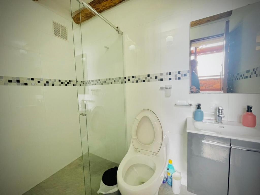 Varsovia, chalet, hospedaje