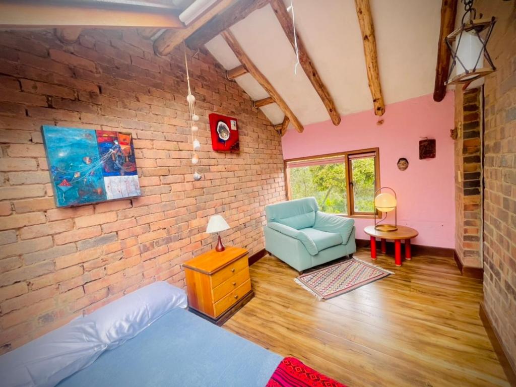 Varsovia, chalet, hospedaje
