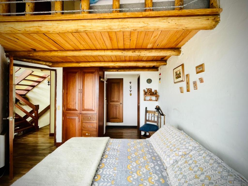 Varsovia, chalet, hospedaje