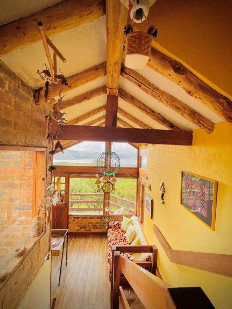 Varsovia, chalet, hospedaje