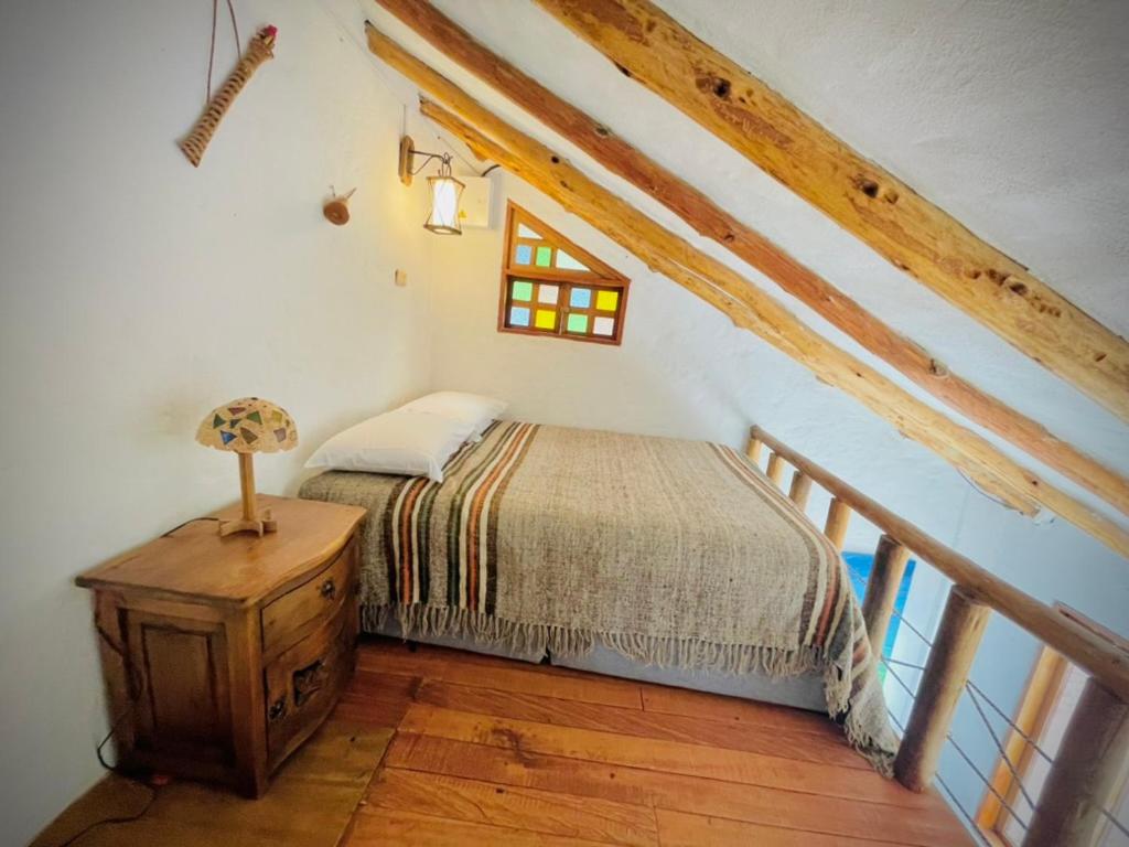 Varsovia, chalet, hospedaje