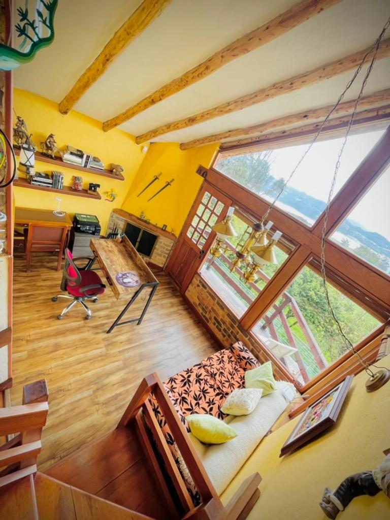 Varsovia, chalet, hospedaje