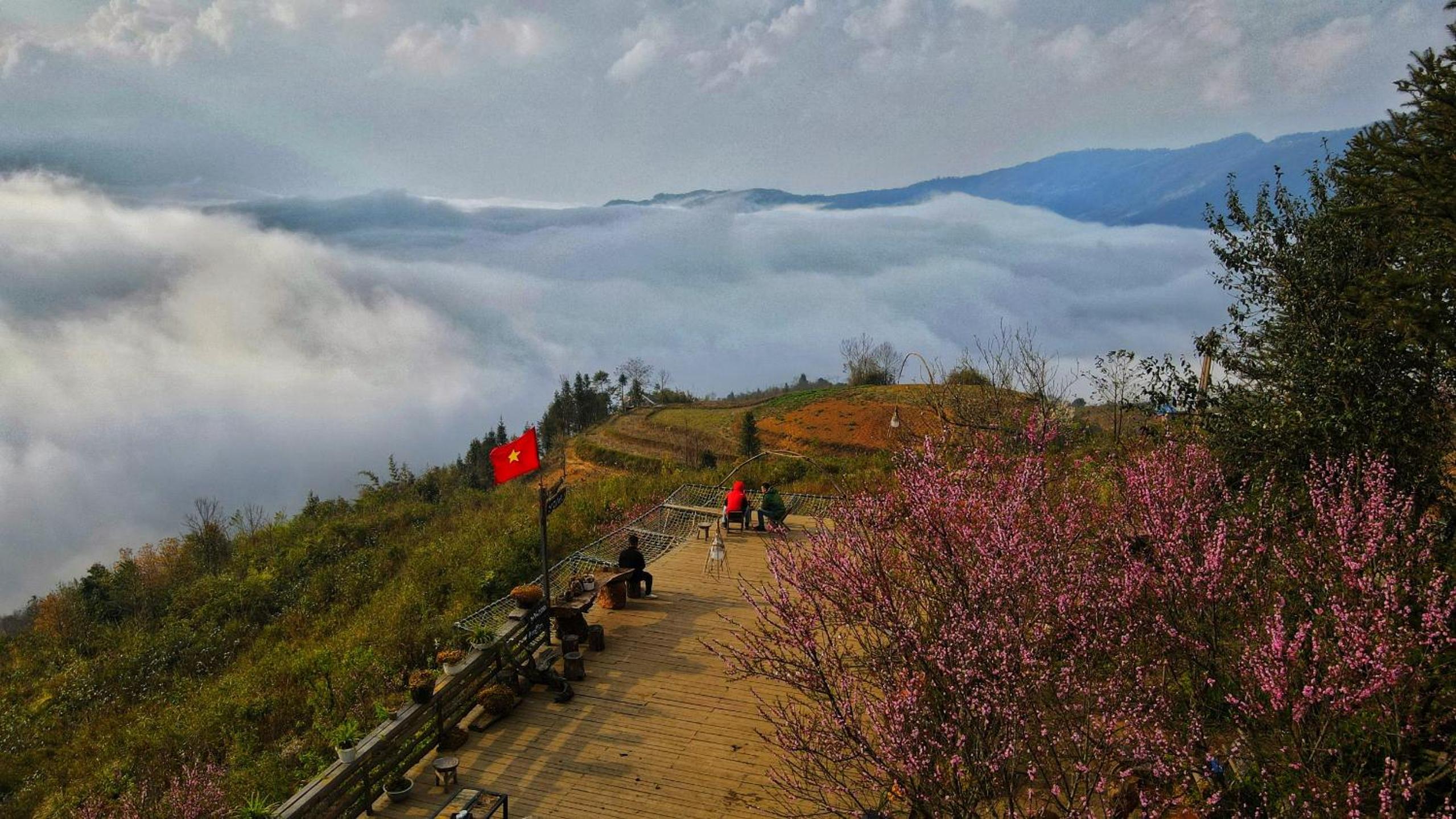 Homestay Y Ty cloud